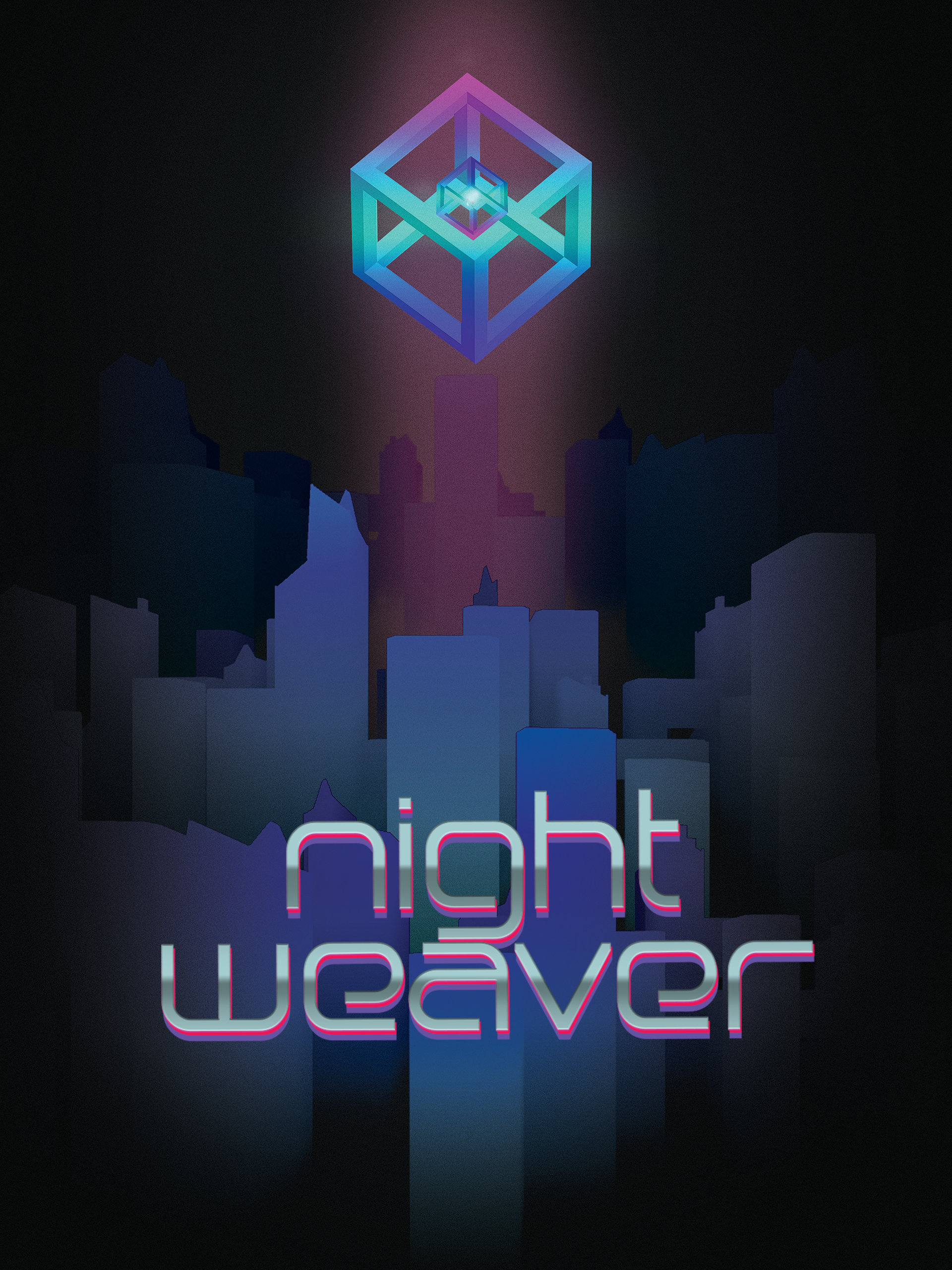 NightWeaver Poster