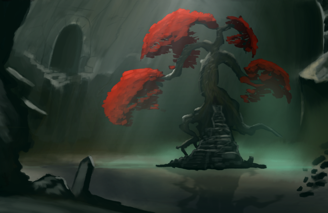 Magic Tree