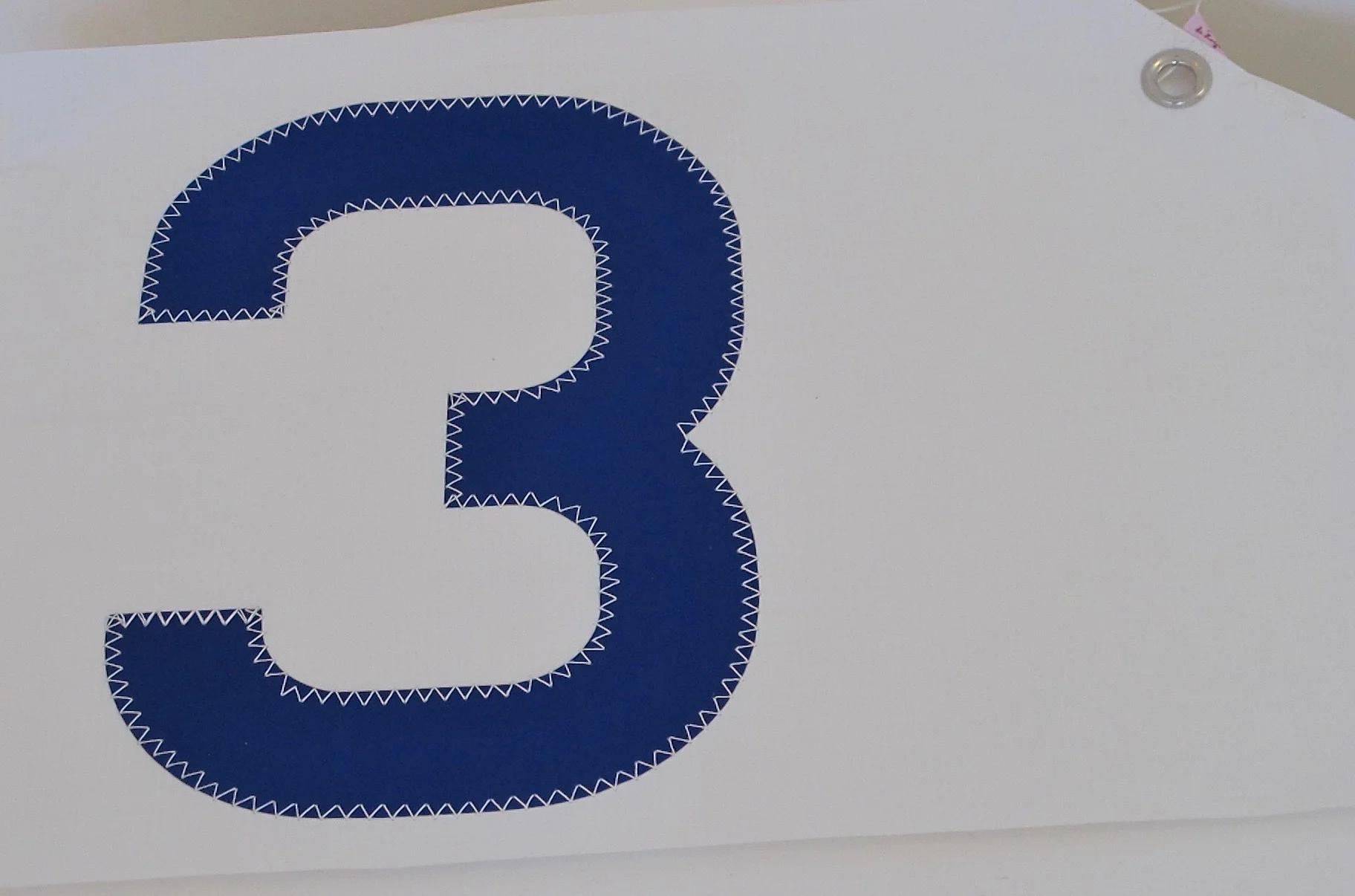 Recycled Sailing Cloth Placemat