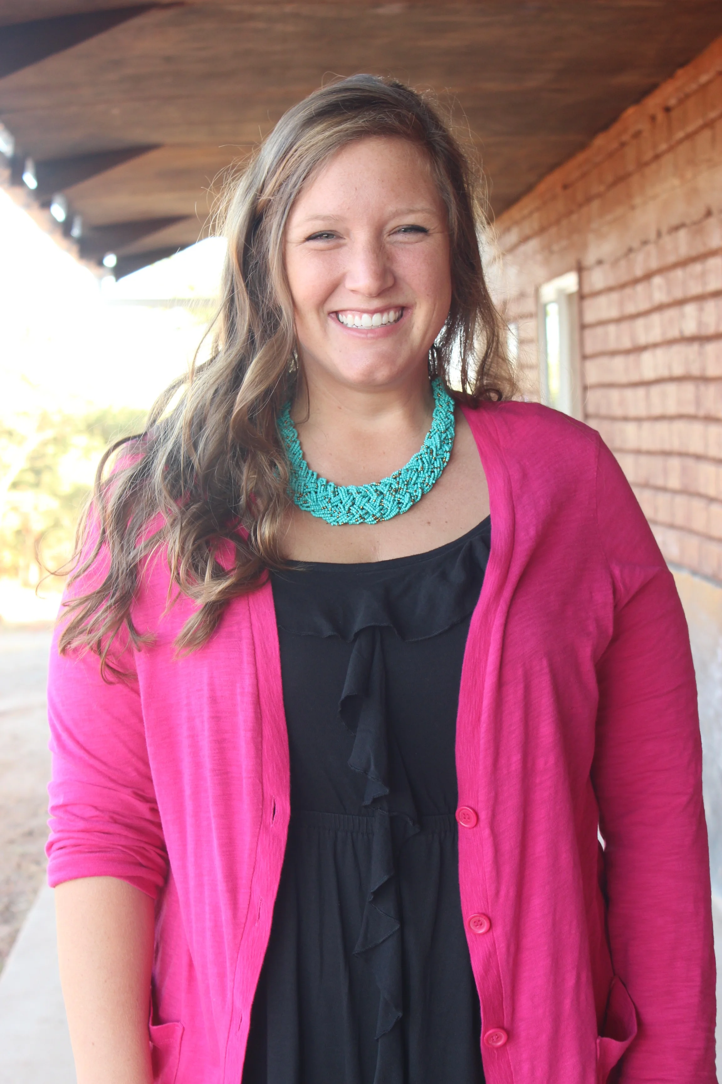 Lisa Brearley :: Grade One Teacher