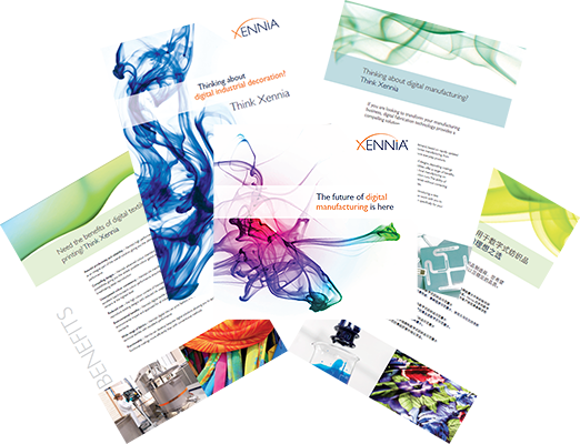 2014 Application Brochures