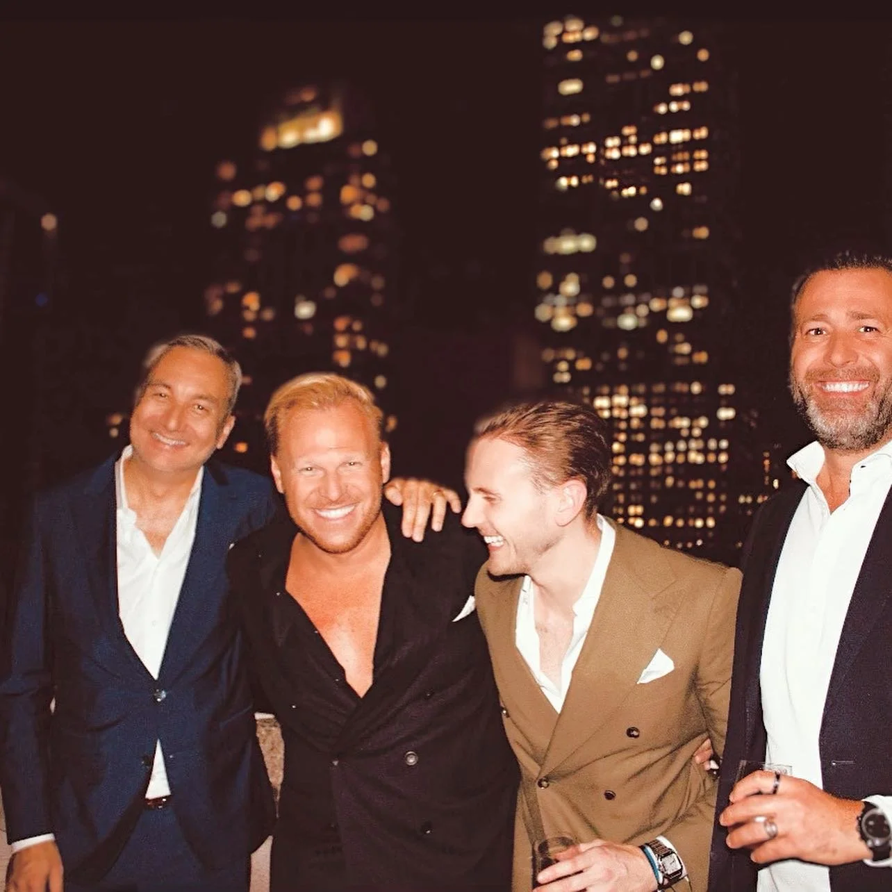 Renovazio Cocktail Party September &lsquo;22 - Part 2 @ciuccimarco @riccardomenca @aa___tealdi @andreapovolo