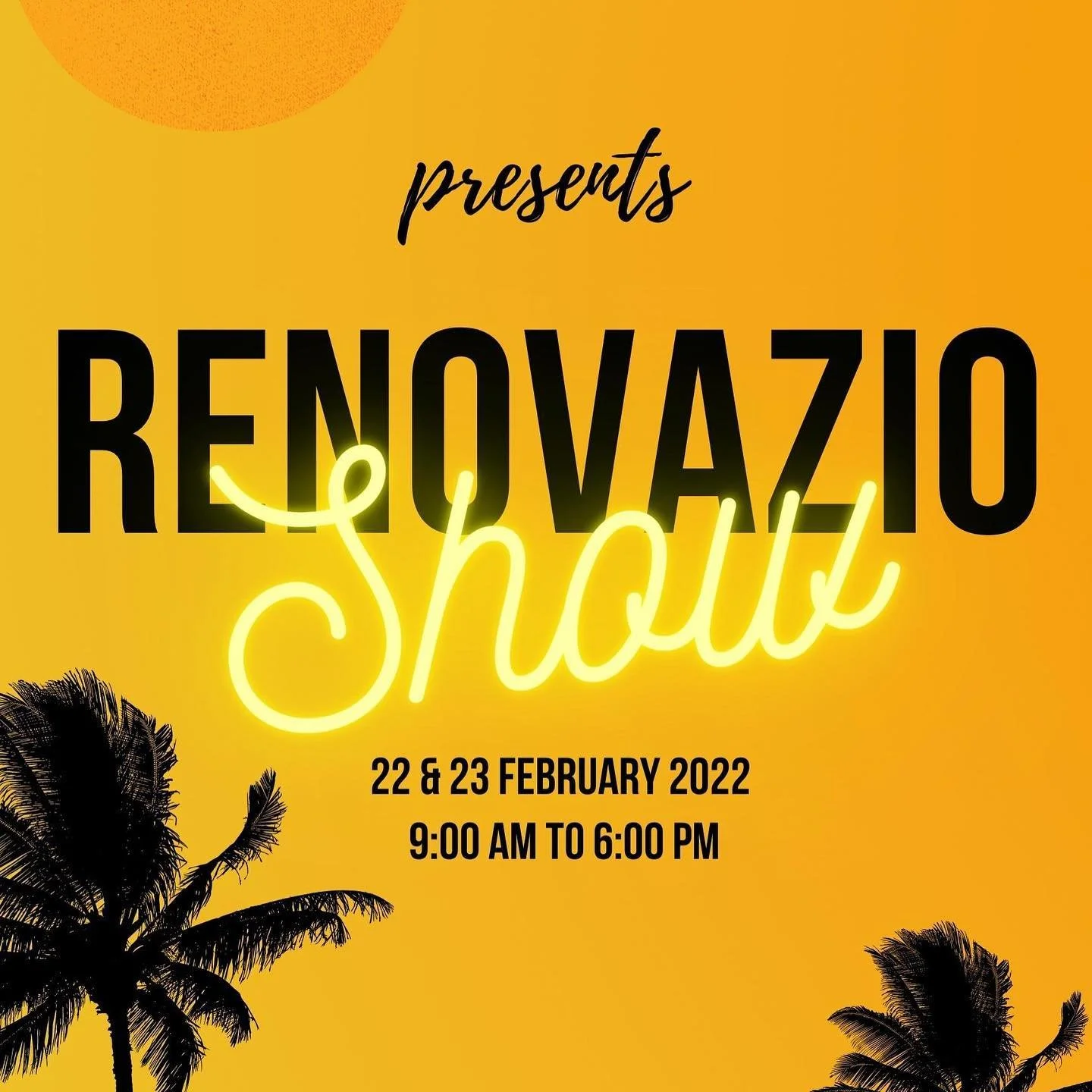 Renovazio Show L.A. We are glad to announce that we will return hosting our Renovazio Fabric Show,  Spring &amp; Summer 2023 Collections, on February 22nd &amp; 23rd in the LA Art DIstrict. @renovazionyc