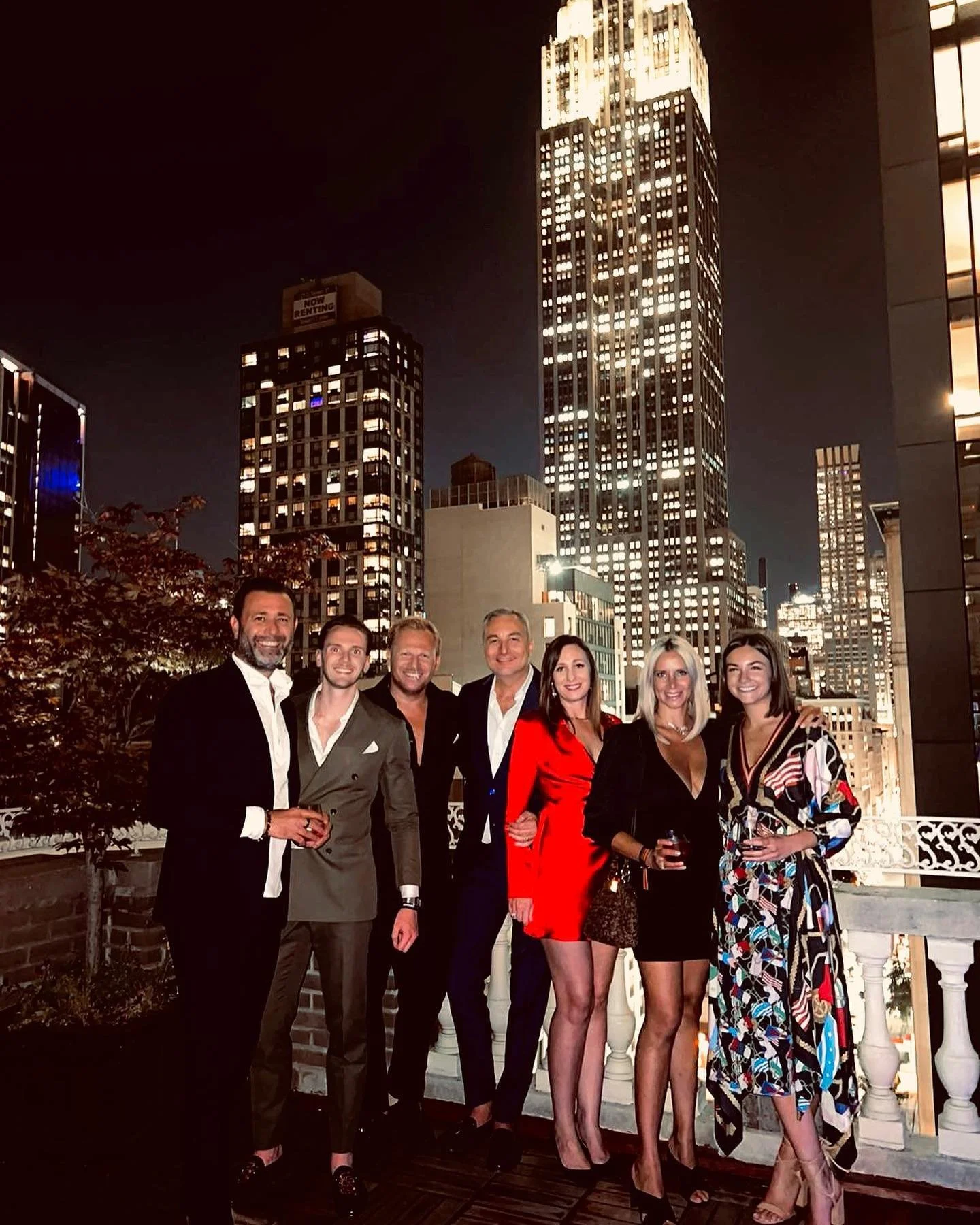 Renovazio Cocktail Party September&rsquo;22 - Part 1