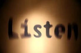 How to Listen