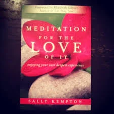 Day 5: 30 Day Mediation Challenge