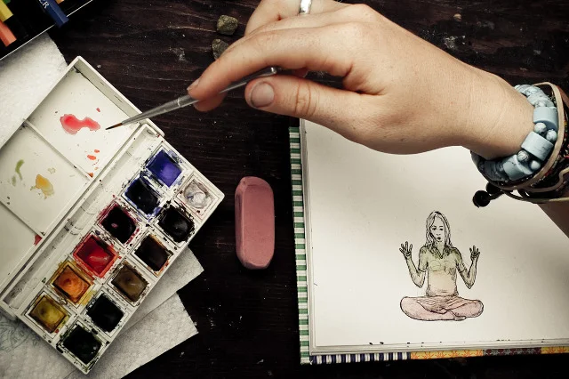 Day 7: 30 Day Meditation Challenge