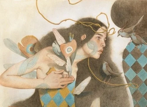 From Maiden to Mother