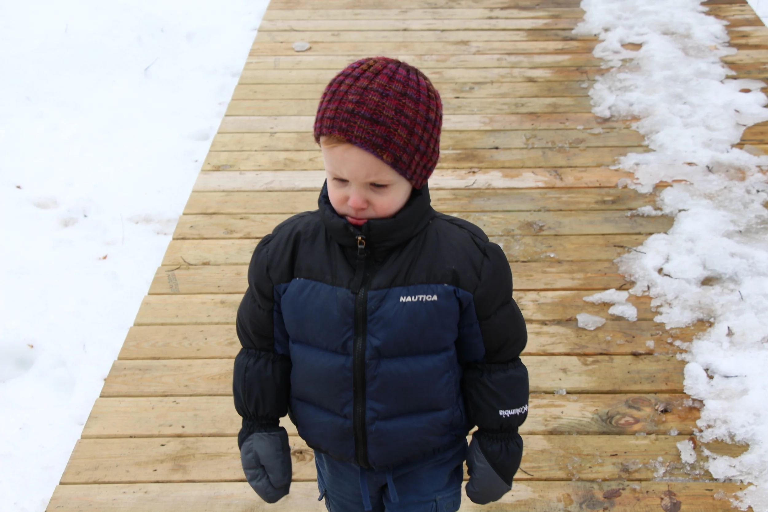 Sometimes it's just really hard