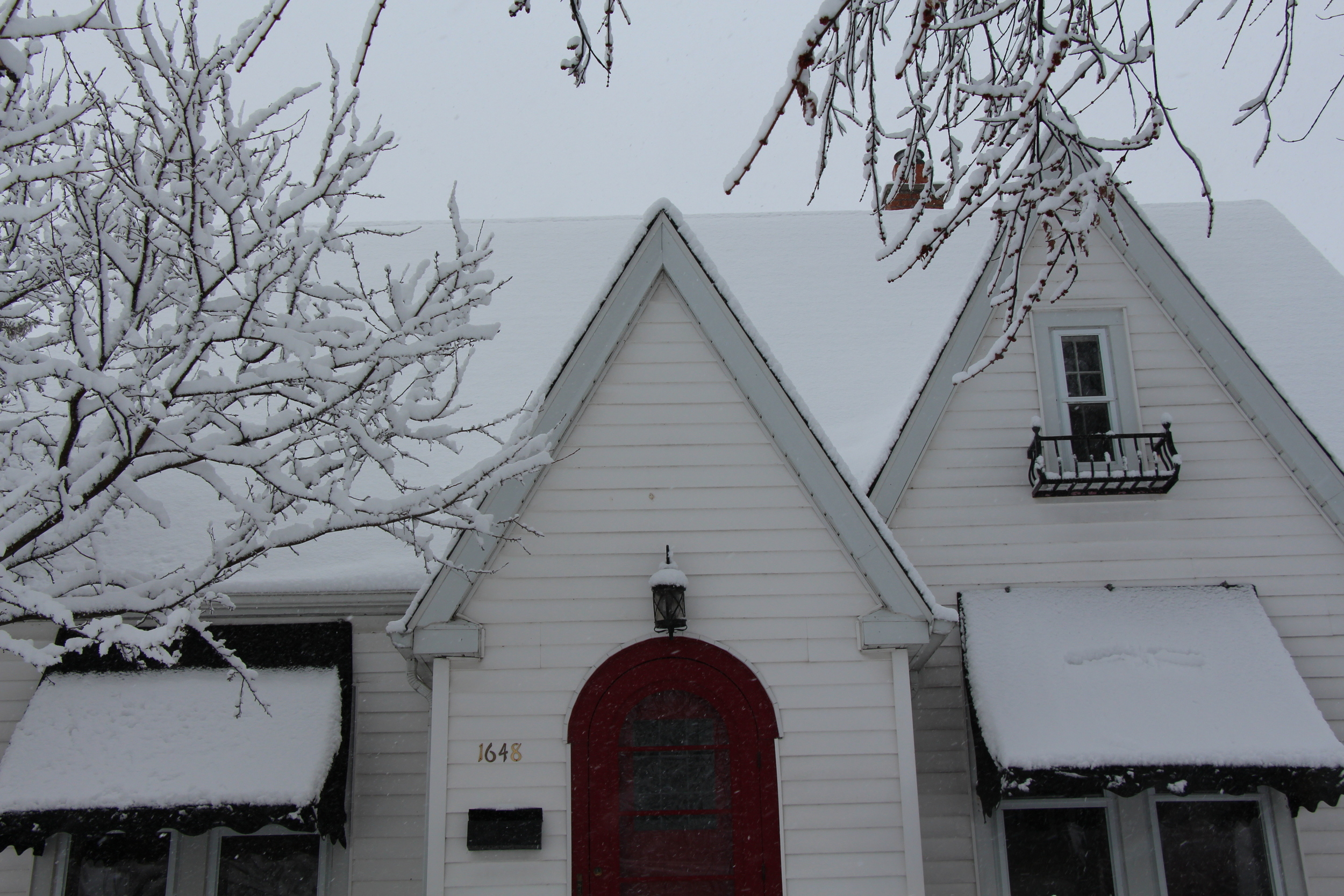 The House of Belonging