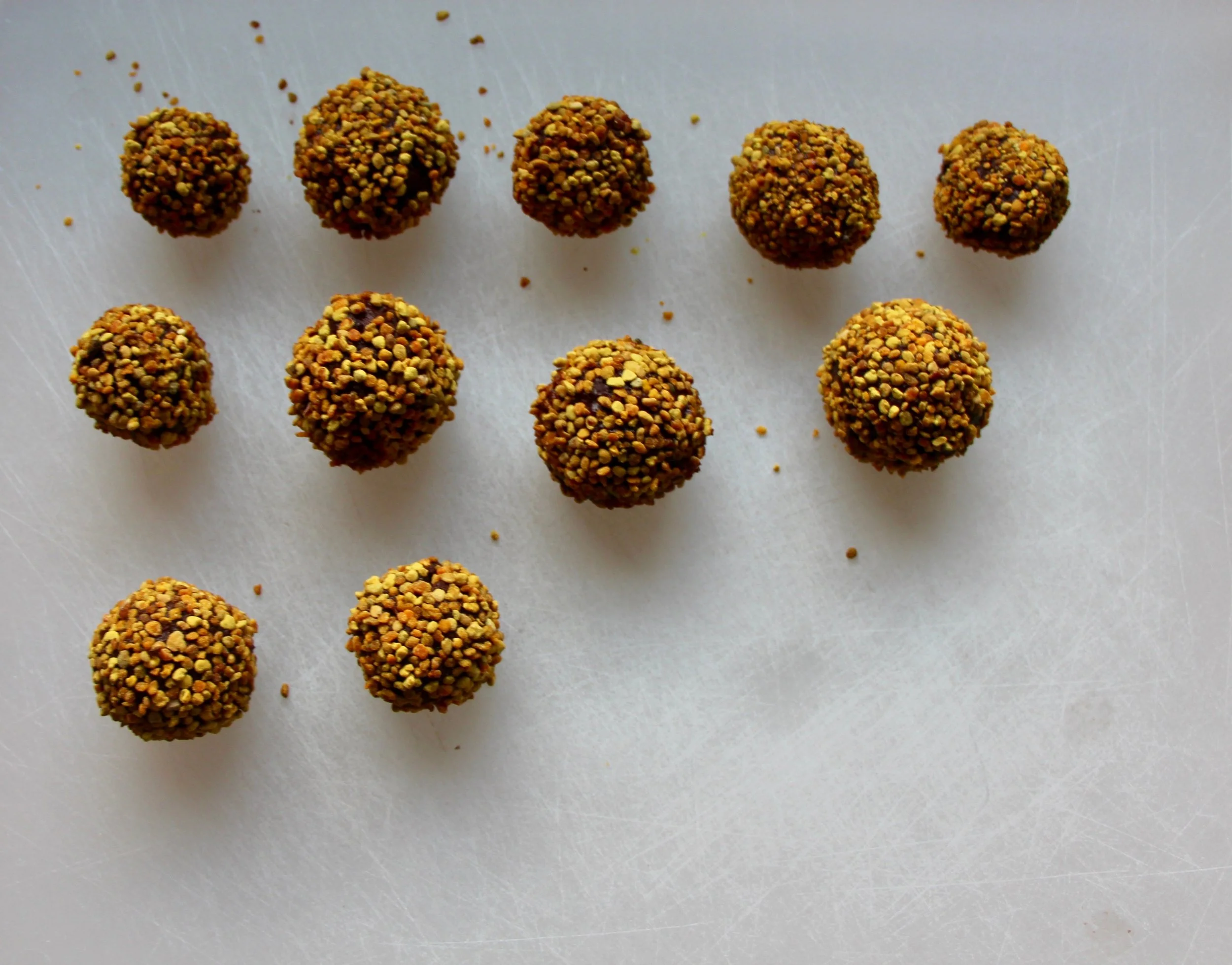Inversion Truffles