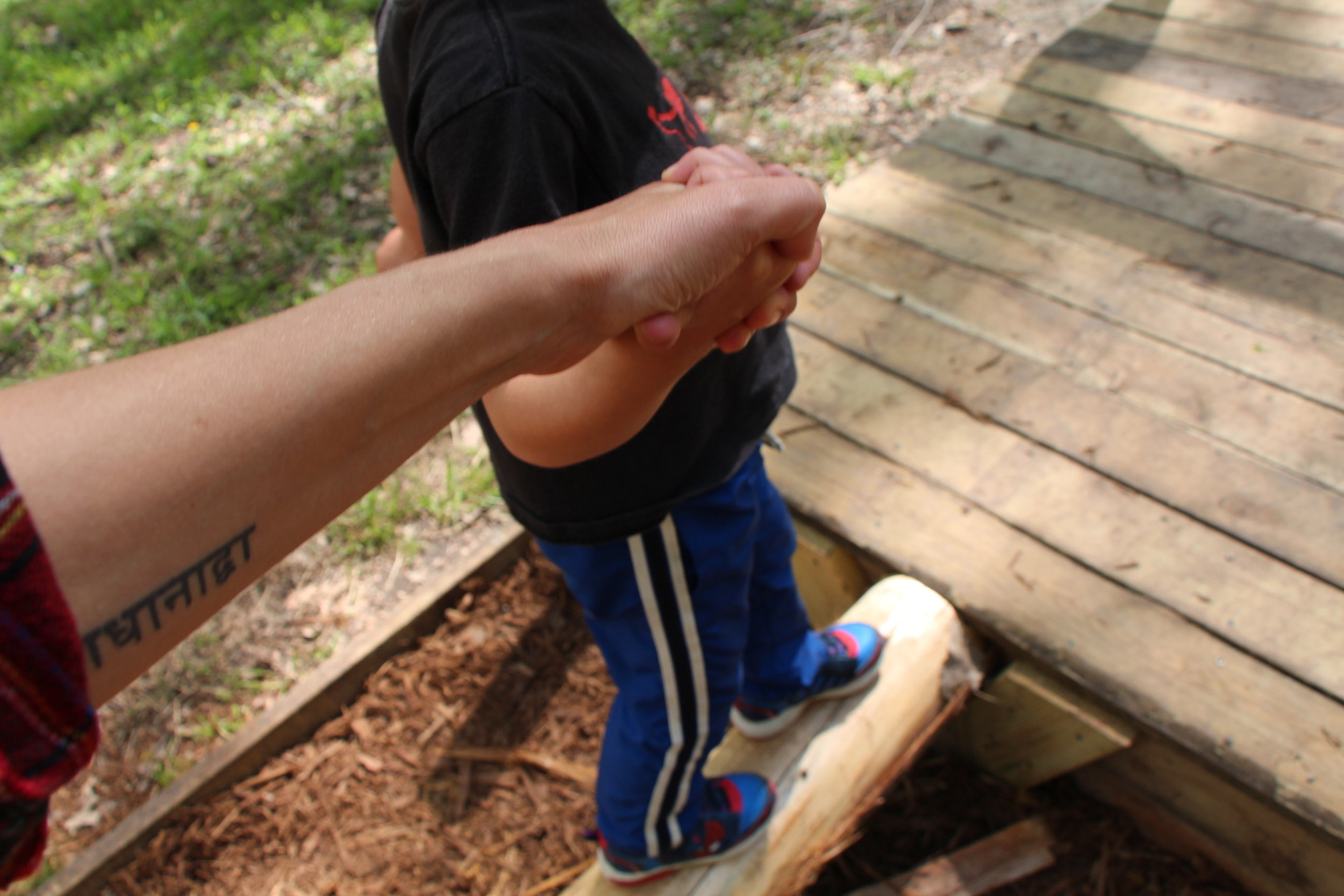 Your children will teach you everything you need to know