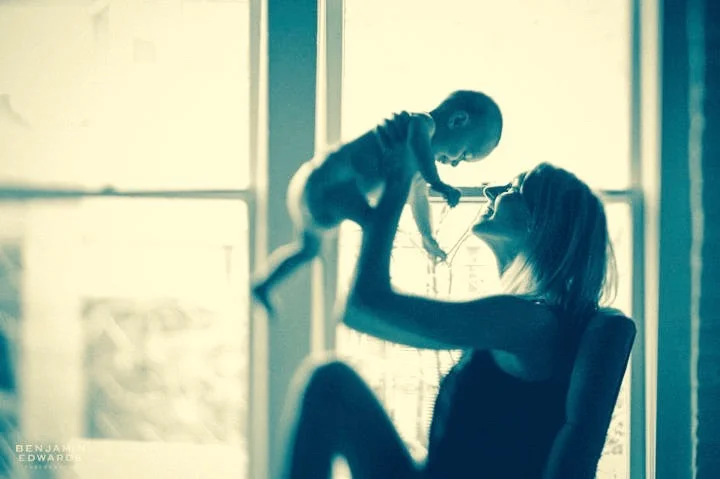 Motherhood, Money + Work in world