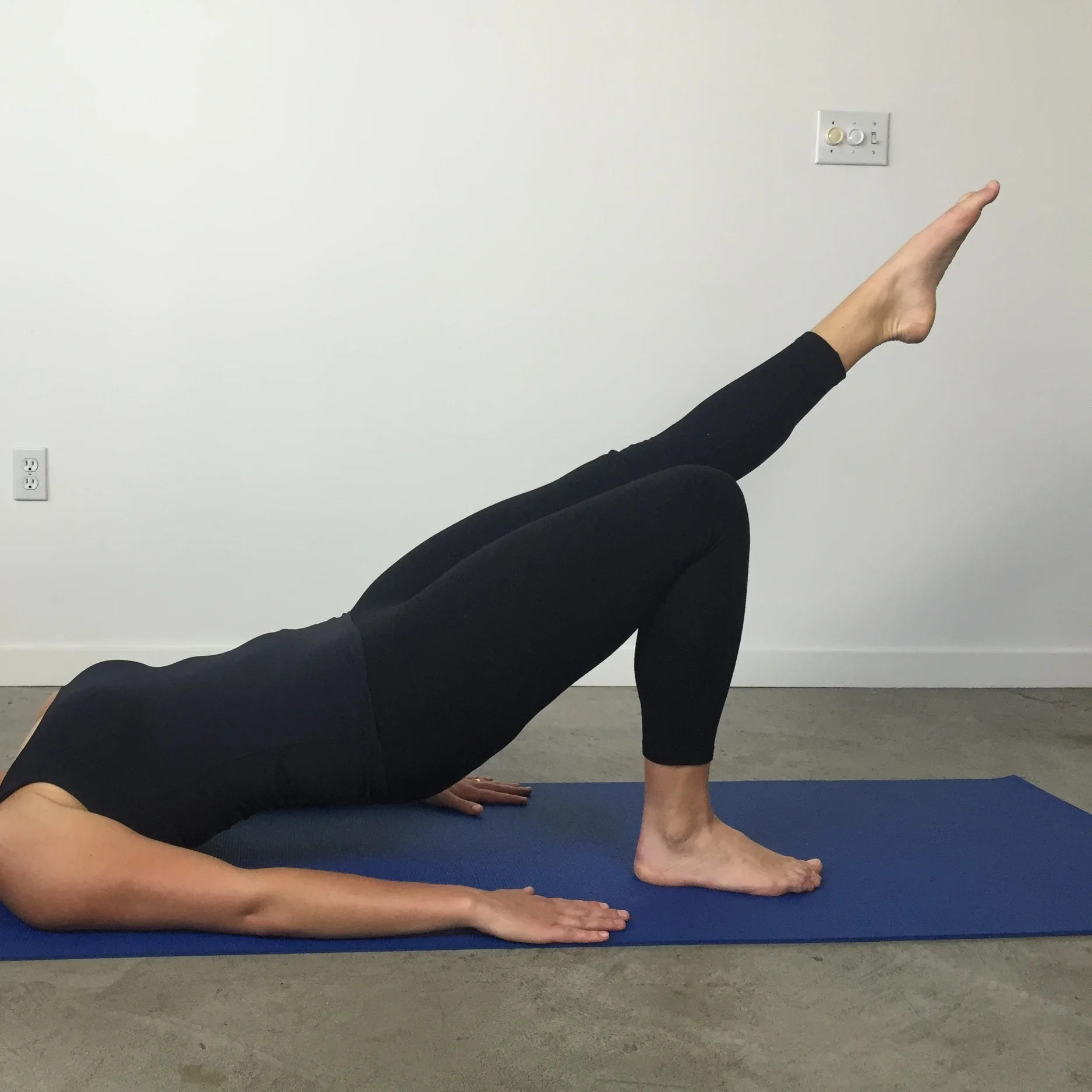 Bridge & balance w PF x 2
