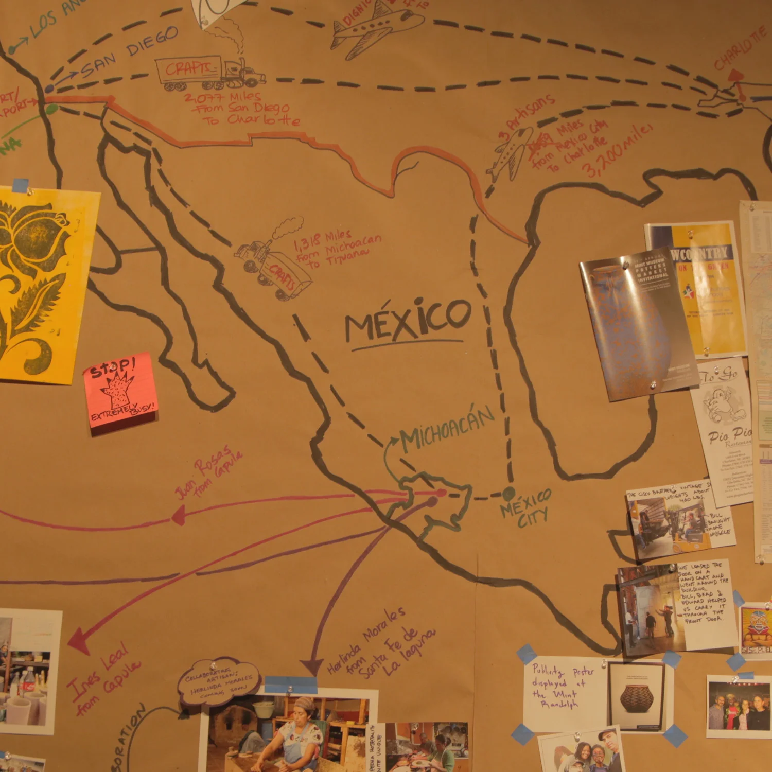 Encounters / Encuentros