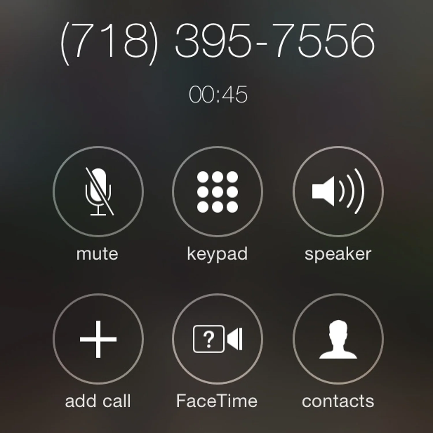 The One That Got Away