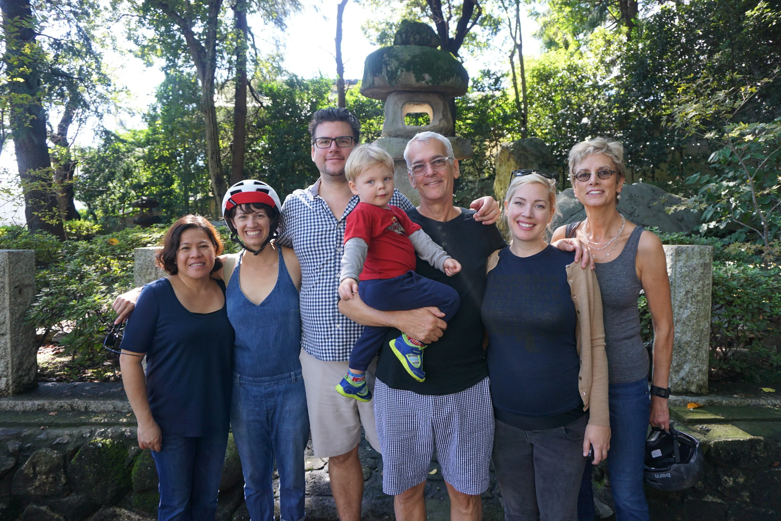 You have to admit, you all are one BEAUTIFUL family!