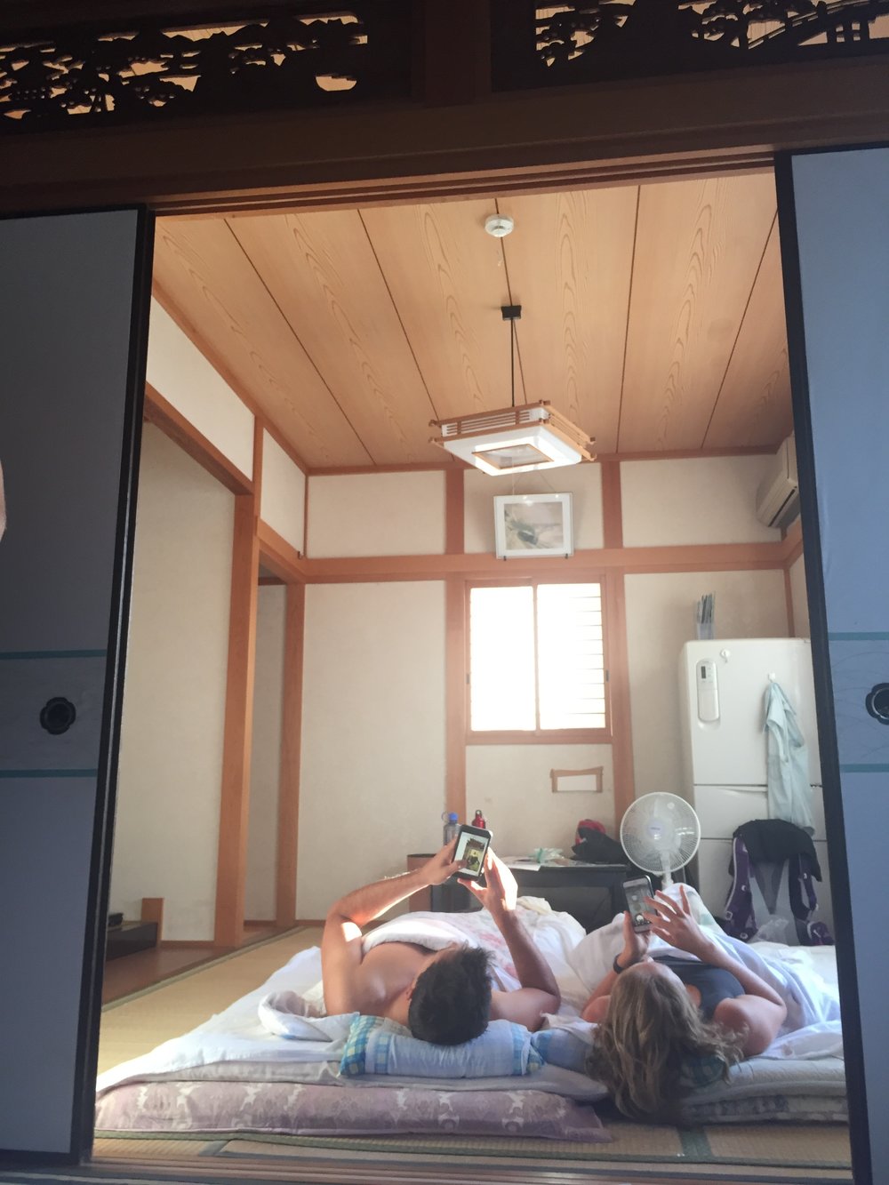 Airbnb Tanabe