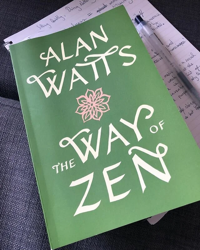 Another fantastic read. While &ldquo;the basic position of Zen is that it has nothing to say, nothing to teach.&rdquo; You can still learn a lot from Alan Watts. I especially appreciated his breakdown of how Taoism influenced the Zen that arrived in 