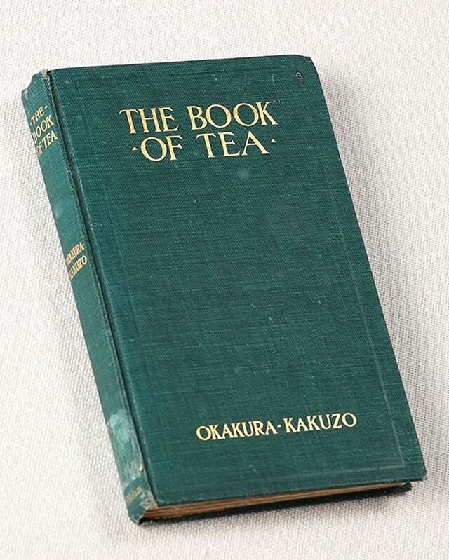 &ldquo;Those who cannot feel the littleness of great things in themselves are apt to overlook the greatness of little things in others.&rdquo; #okakurakakuzo

Revisited &ldquo;The Book of Tea&rdquo; after 5-years. It had a whole new meaning to me fro