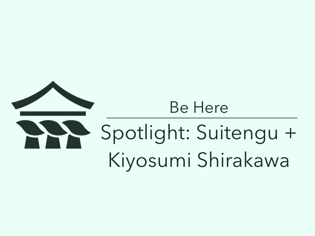 March 2021 - Suitengu + Kiyosumi Shirakawa