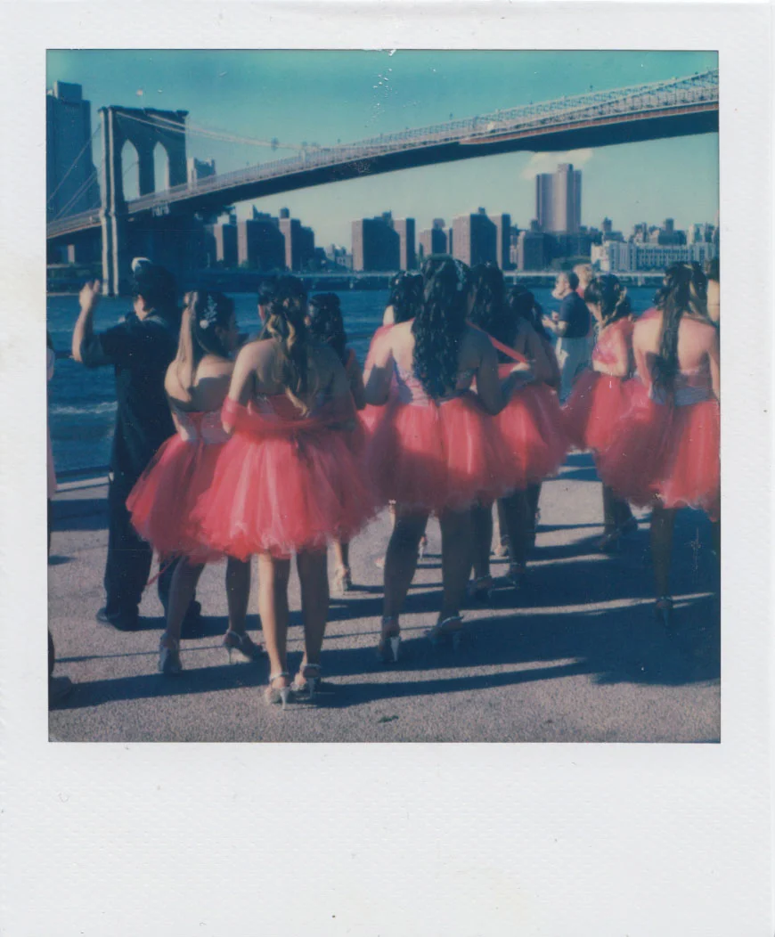 Tutus Under the Bridge, Lisa Bocchini, 2015.