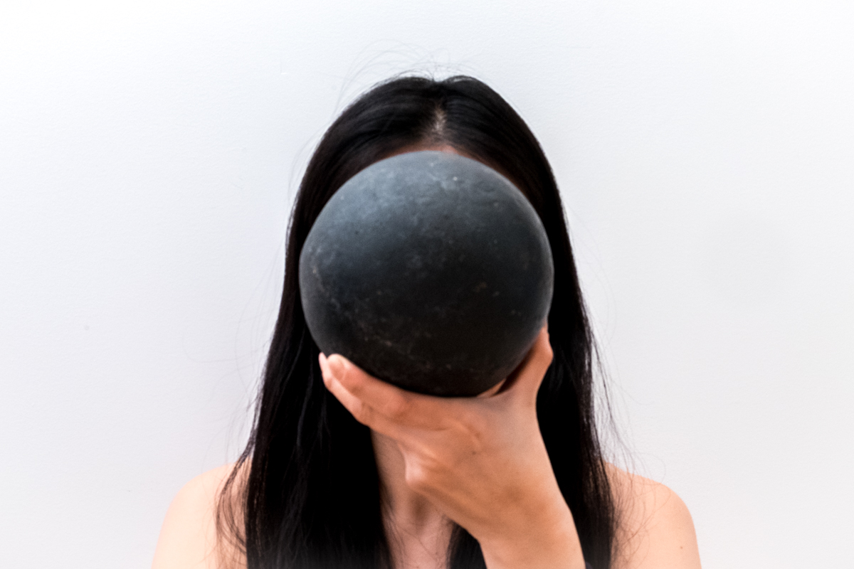Dana Chang, Untitled (self), $300