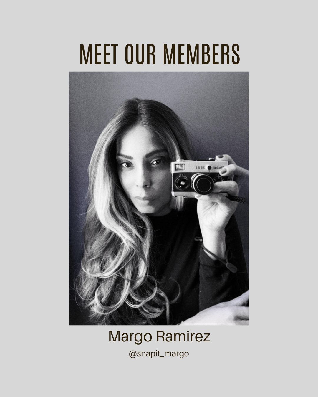 Member Spotlight: Margo Ramirez