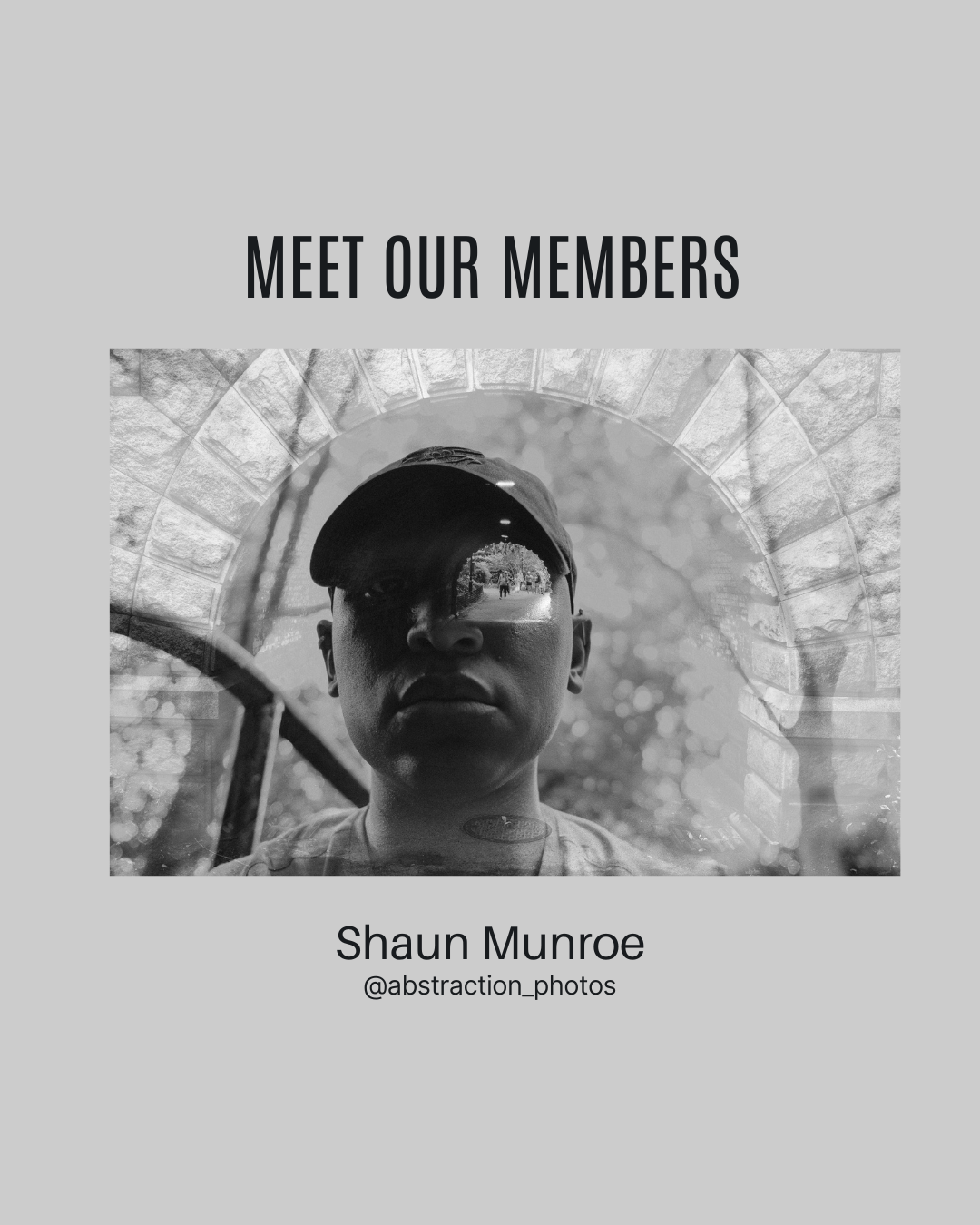 Member Spotlight: Shaun Munroe