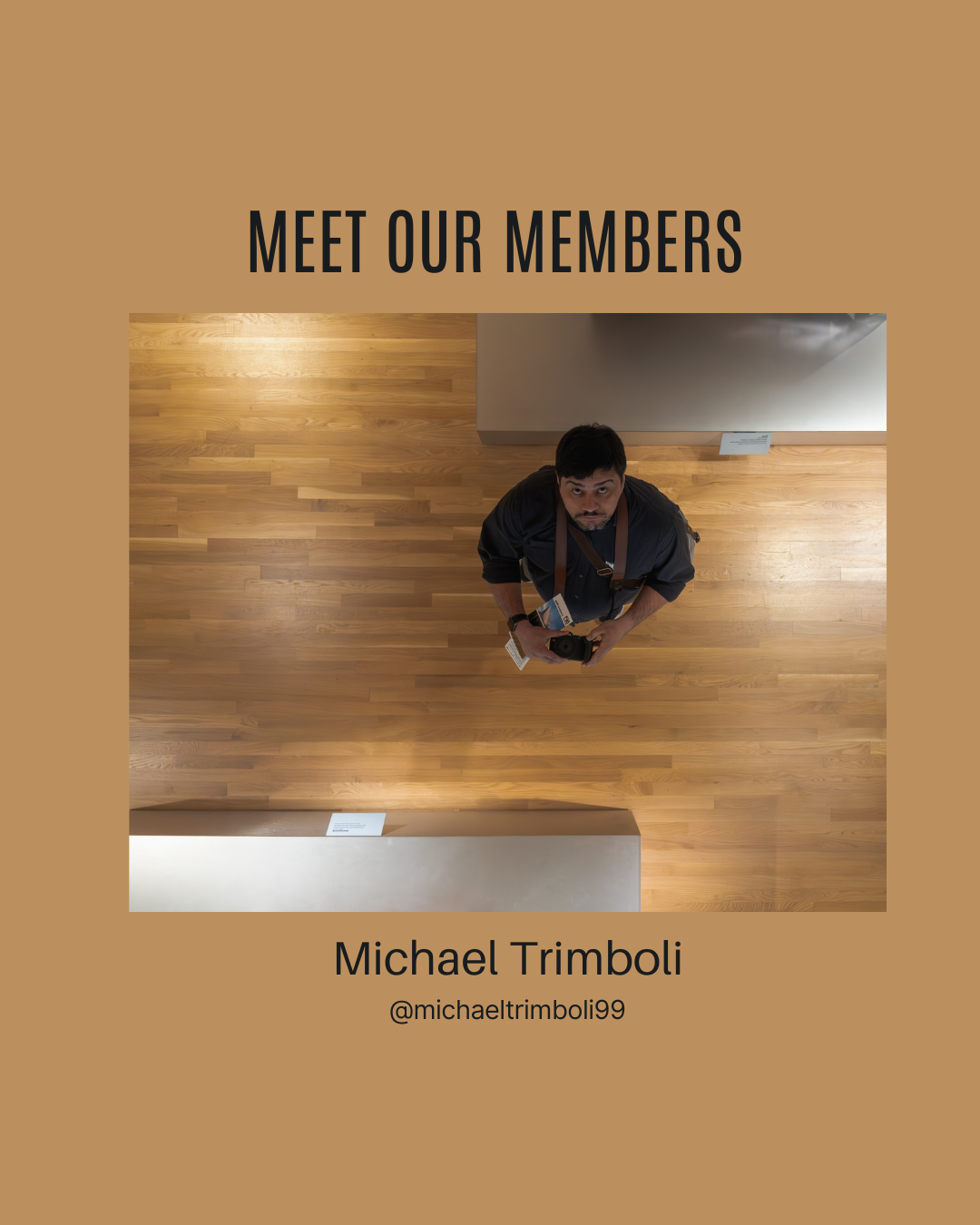 Member Spotlight: Michael Trimboli
