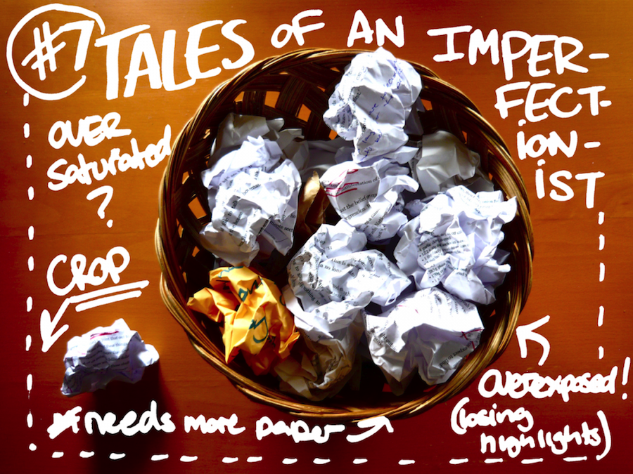Tales of an Imperfectionist