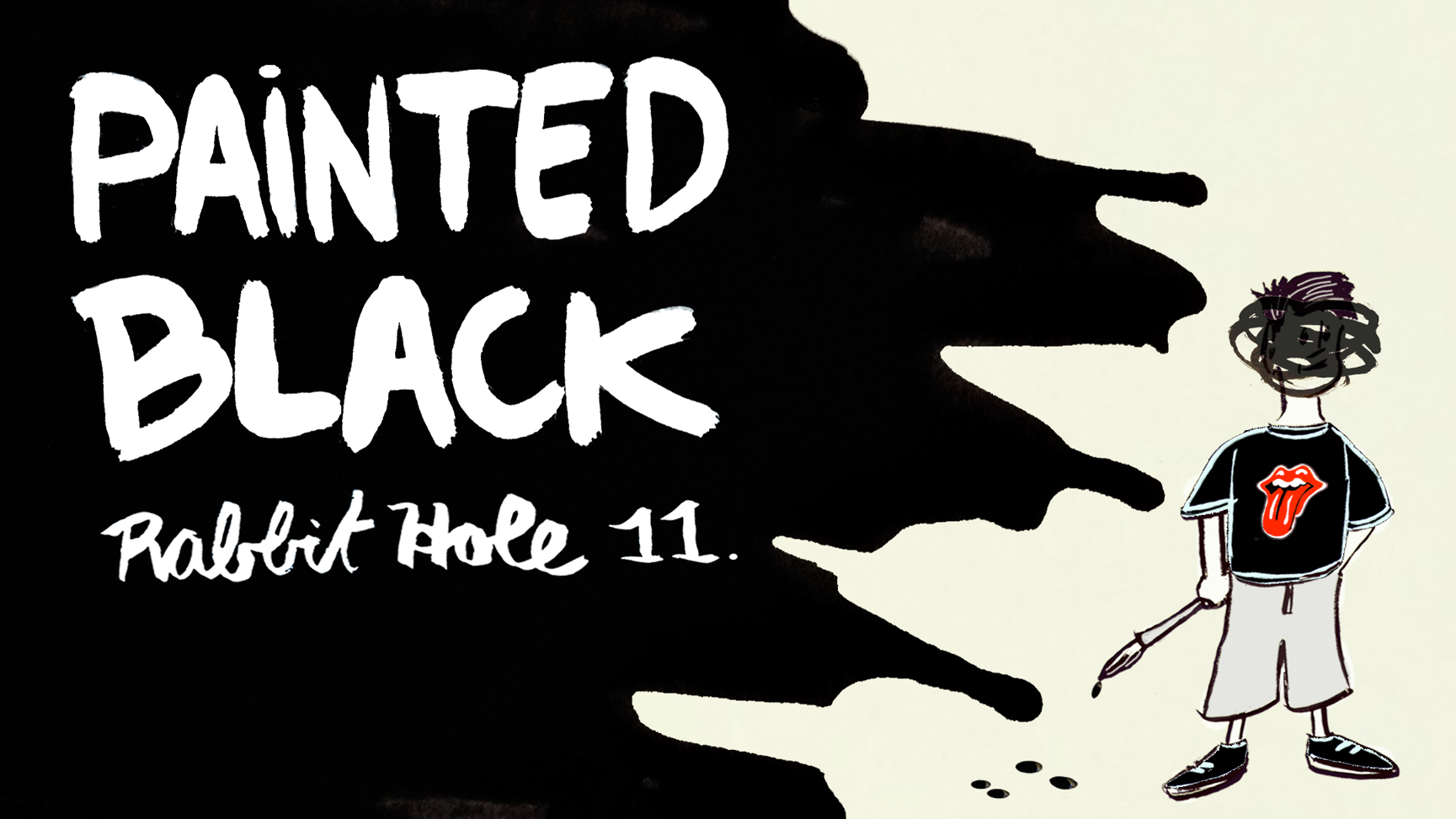 Painted Black
