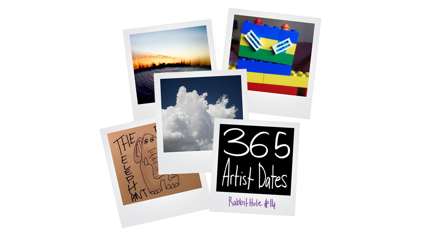 365 Artist dates