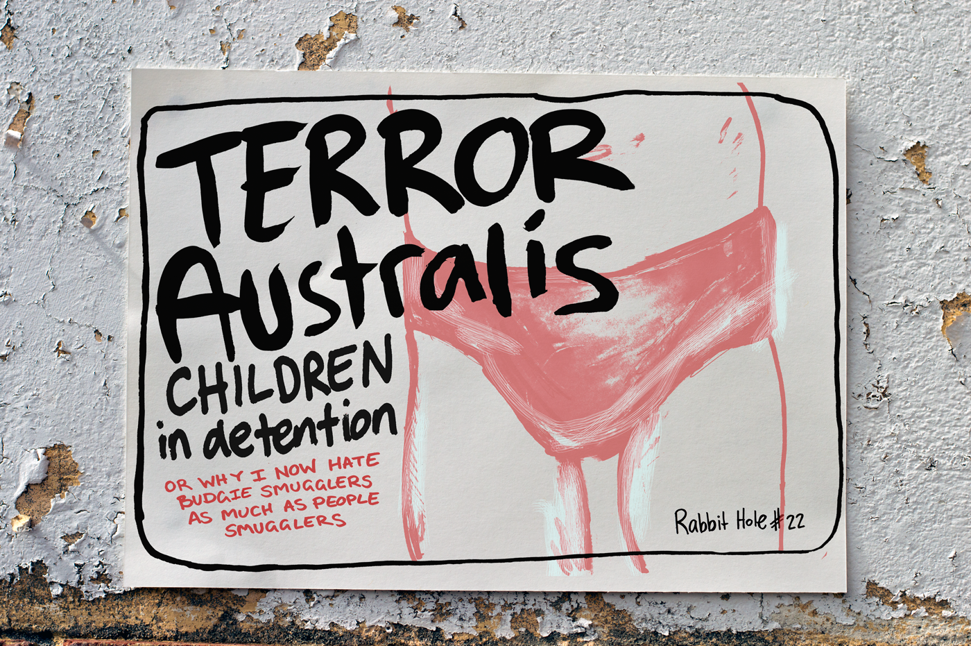 Terror Australis: Children in Australian Immigration Detention