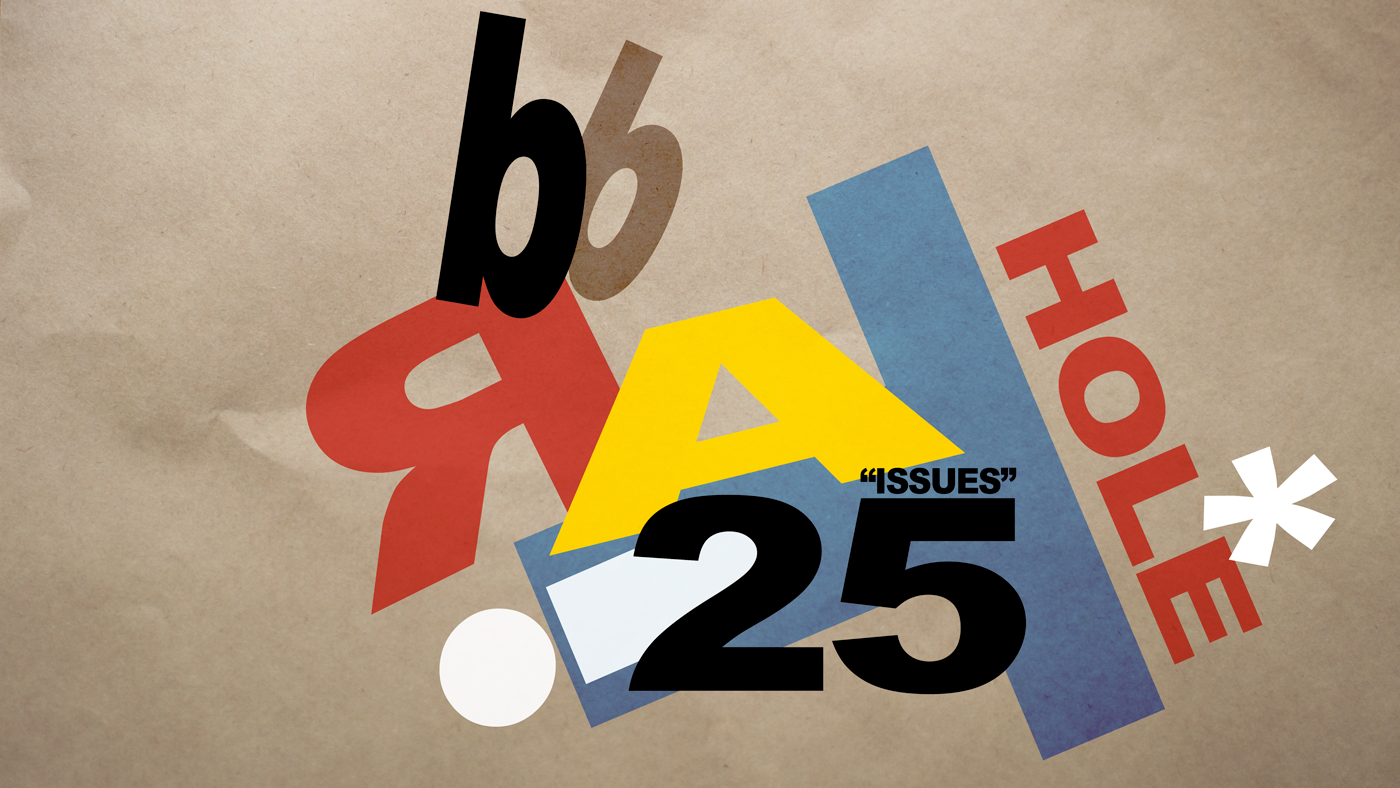 Twenty-five "Issues"