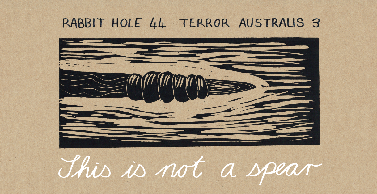 'This is not a spear': Racism, real and imagined insults, and unimaginable hurt