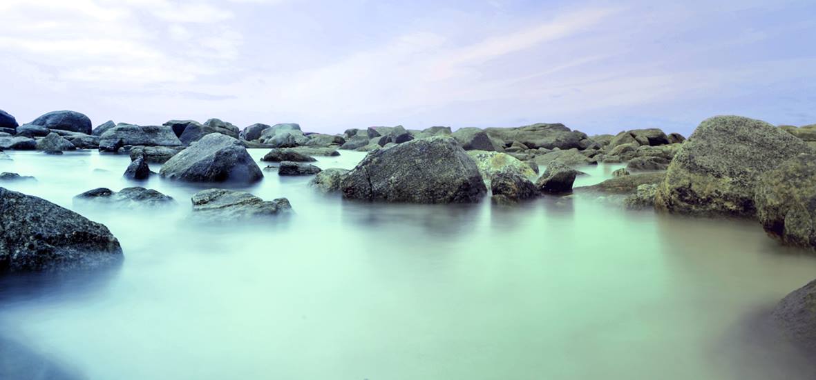 Granny's pool, augusta © fiona burrows 2015