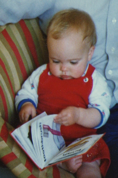 I've always loved books