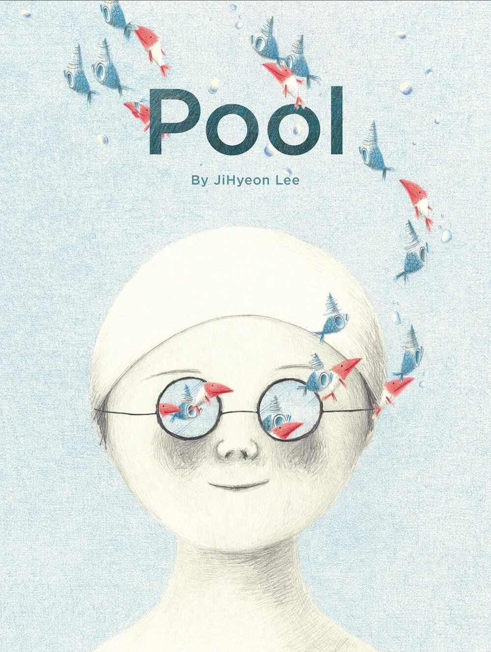 "Pool" by JiHyeon Lee