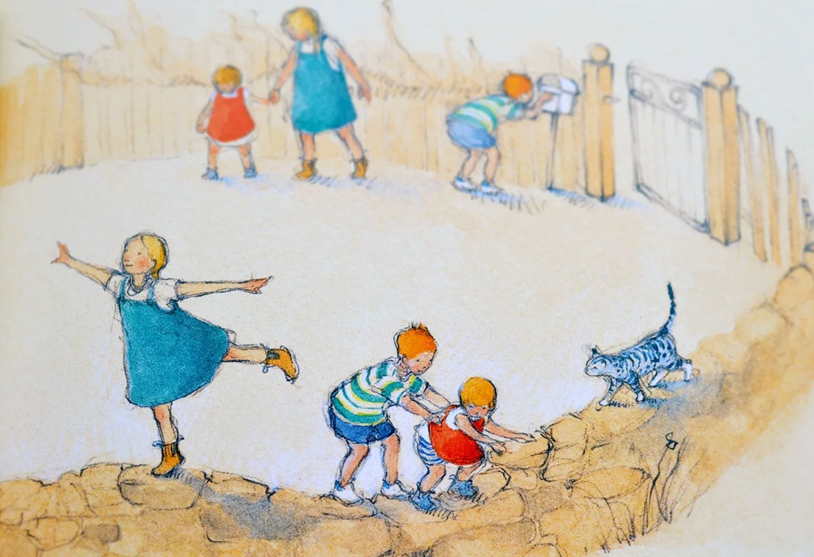 "Perfect" by Danny Parker and Freya Blackwood