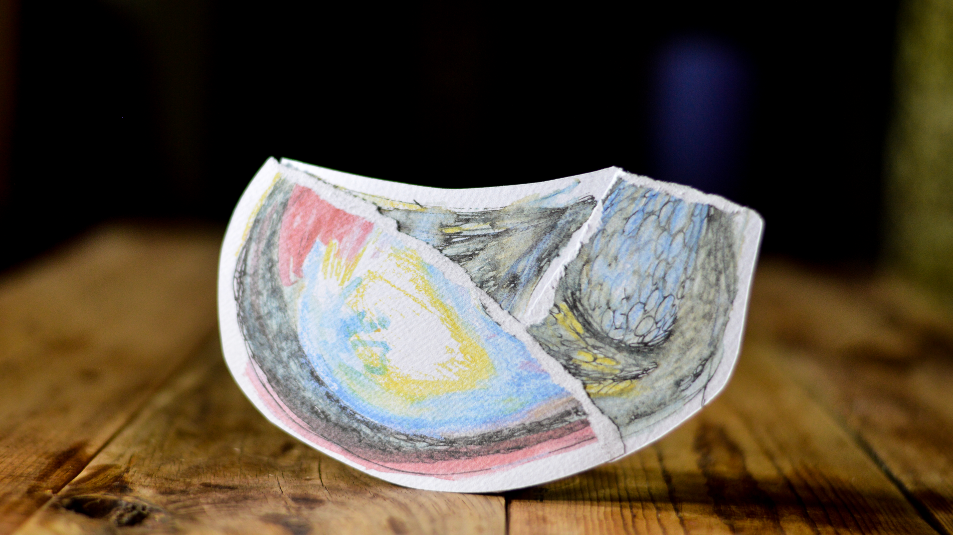 Wabi-Sabi: The beauty of broken and unfinished things