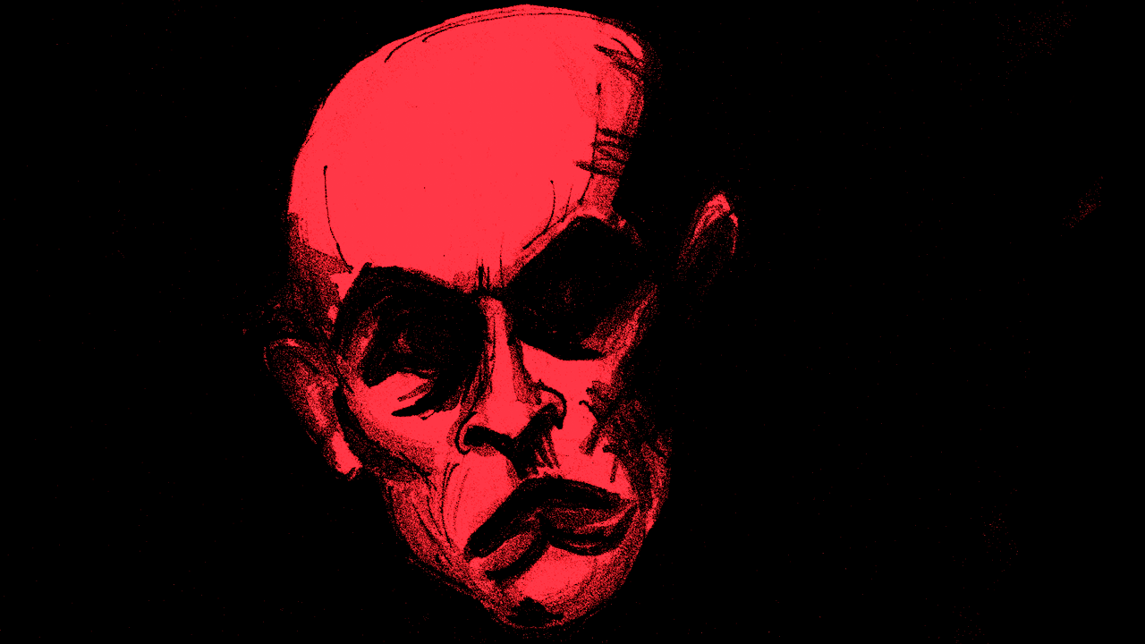 Whistling in the dark