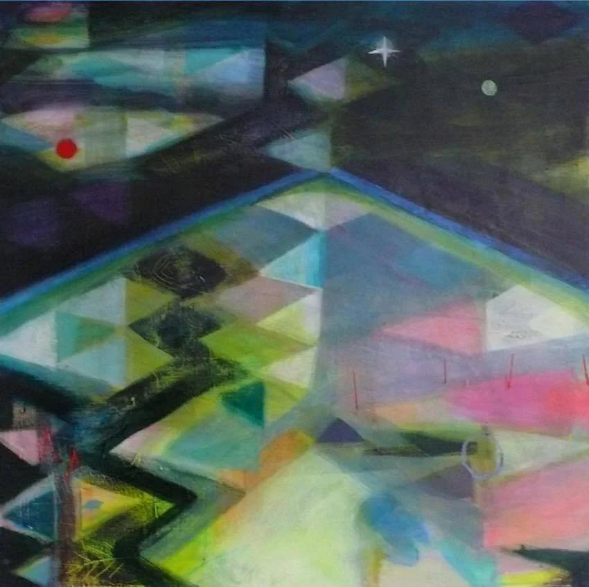 Becky Blair, "Life on Mars"