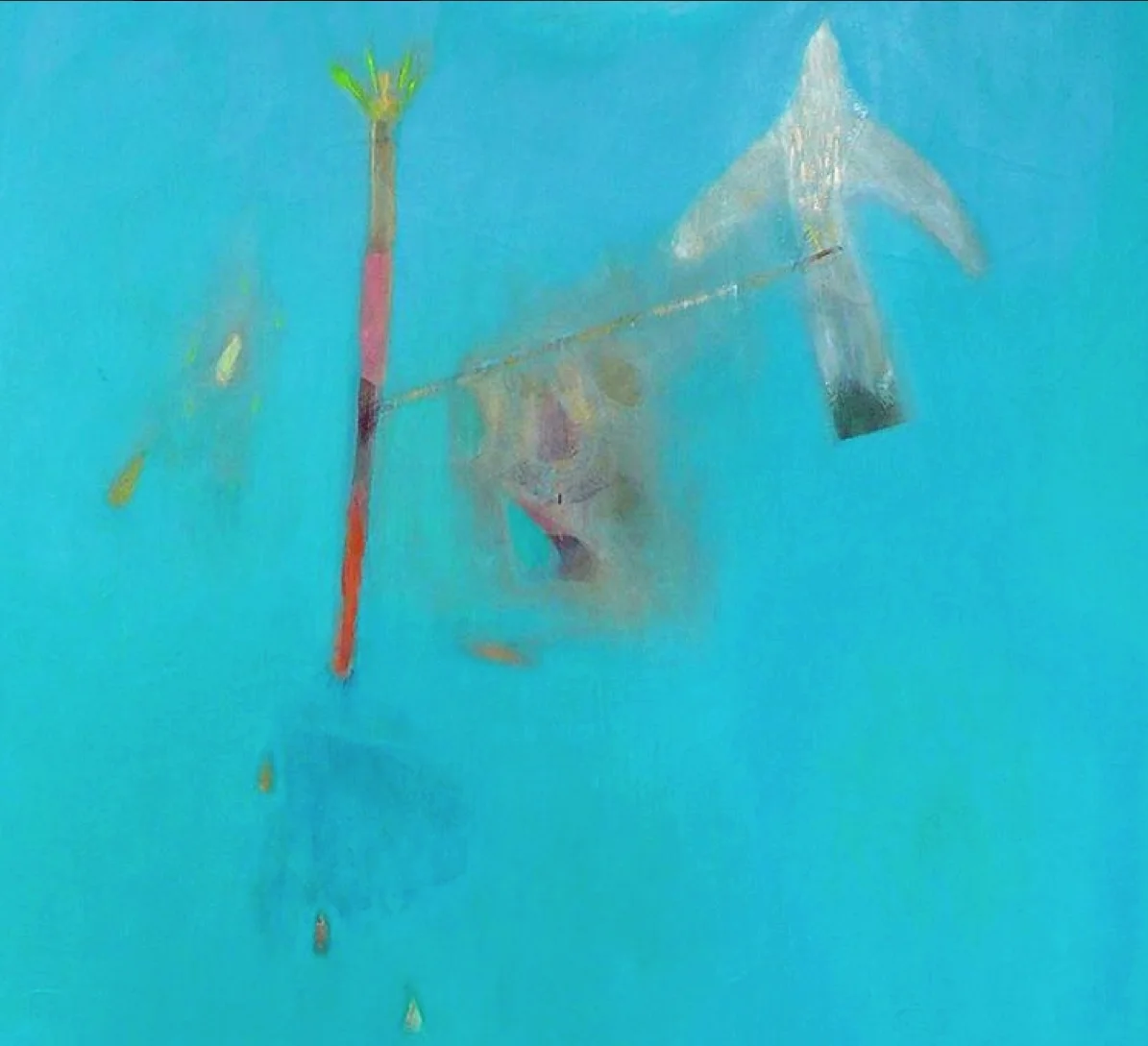 Becky Blair, "Tethered"