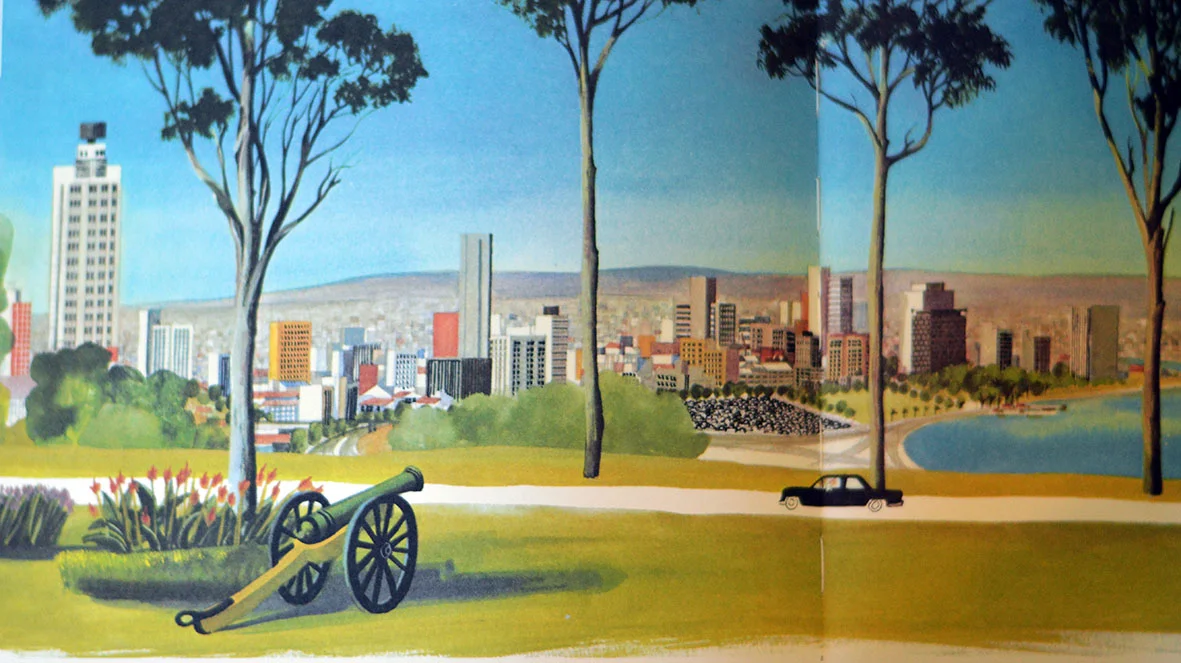 The good, the bad, and the Australian