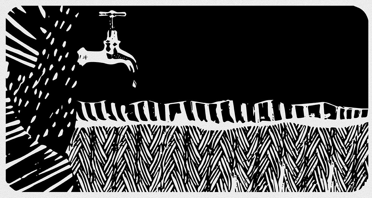 In praise of dripping taps and other unfinished thi...