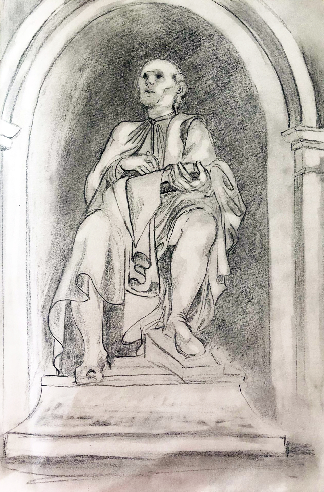 Duomo Sketch