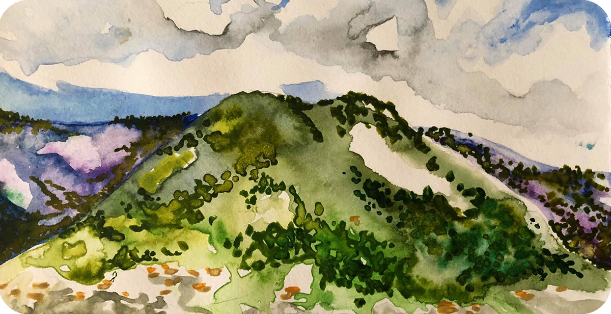 Slow down, Stand back, Paint one detail at a time