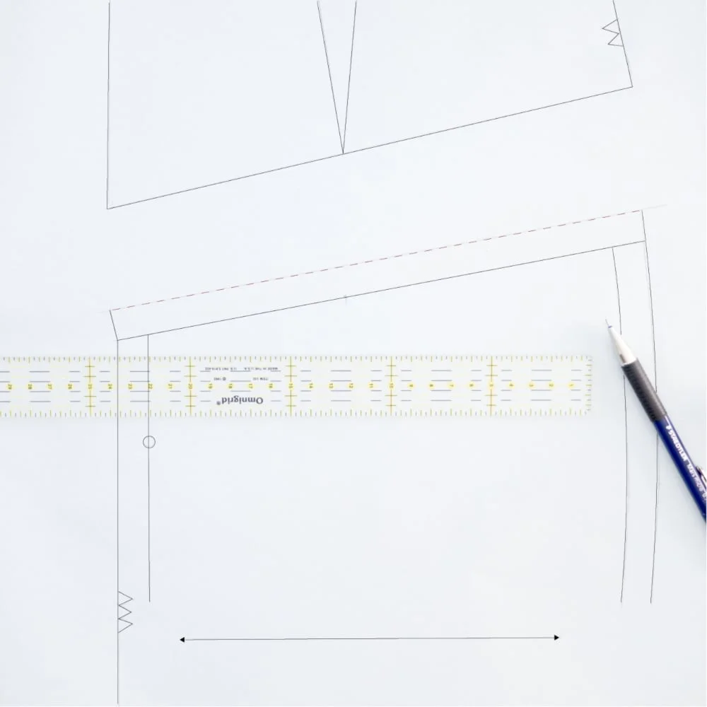 ::::6. add seam allowances ::6. aggiungi margini di cucitura::::