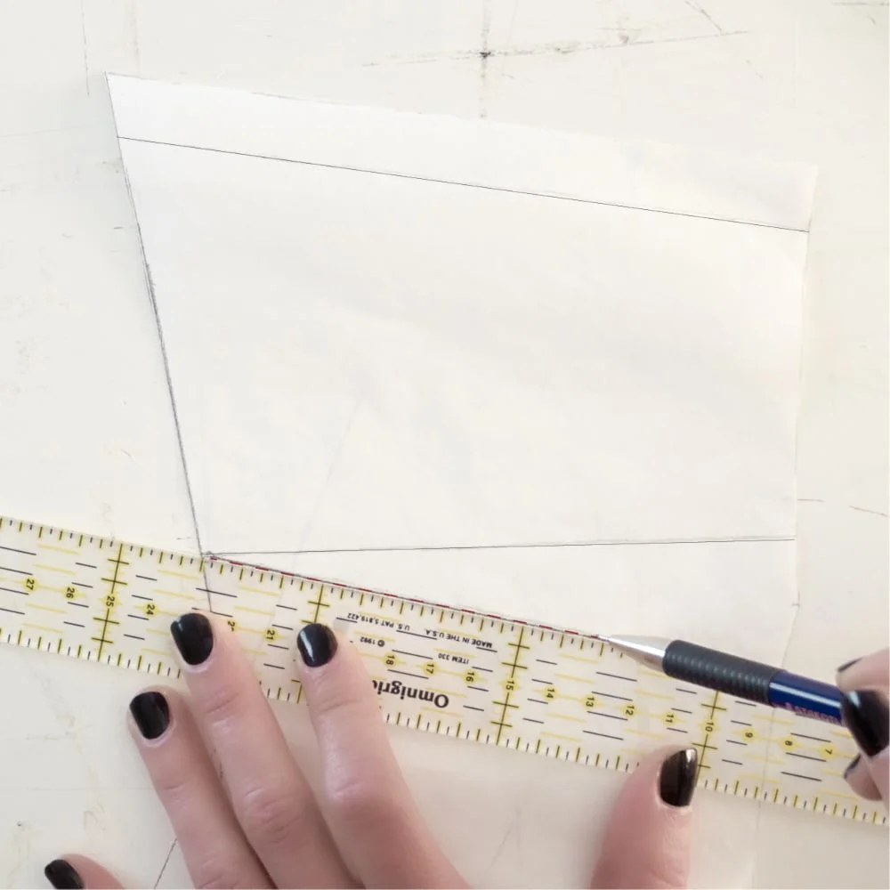 ::::1. add the guideline ::1. aggiungi la linea guida::::